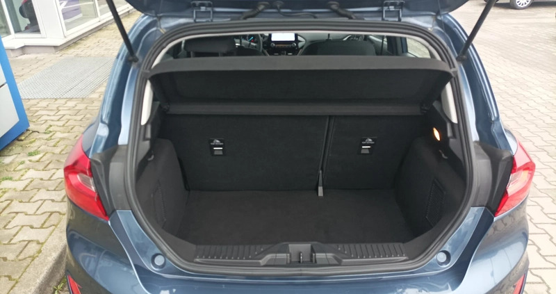 Ford Fiesta cena 57700 przebieg: 47650, rok produkcji 2020 z Tuchola małe 211